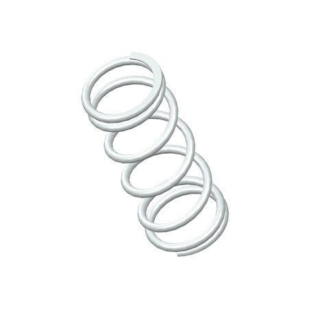 Approved Vendor Compression Spring, O= .468, L= 1.19, W= .047 G709967717